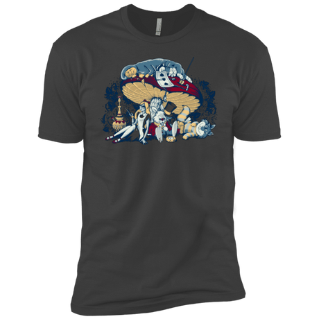 T-Shirts Heavy Metal / YXS STONED IN WONDERLAND Boys Premium T-Shirt