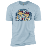 T-Shirts Light Blue / YXS STONED IN WONDERLAND Boys Premium T-Shirt