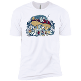 T-Shirts White / YXS STONED IN WONDERLAND Boys Premium T-Shirt