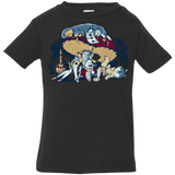 T-Shirts Black / 6 Months STONED IN WONDERLAND Infant PremiumT-Shirt