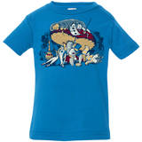 T-Shirts Cobalt / 6 Months STONED IN WONDERLAND Infant PremiumT-Shirt