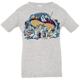 T-Shirts Heather / 6 Months STONED IN WONDERLAND Infant PremiumT-Shirt