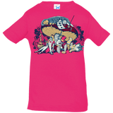 T-Shirts Hot Pink / 6 Months STONED IN WONDERLAND Infant PremiumT-Shirt