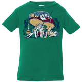 T-Shirts Kelly / 6 Months STONED IN WONDERLAND Infant PremiumT-Shirt