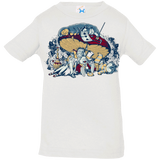 T-Shirts White / 6 Months STONED IN WONDERLAND Infant PremiumT-Shirt