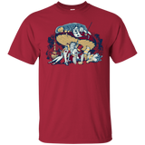 T-Shirts Cardinal / Small STONED IN WONDERLAND T-Shirt