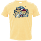 T-Shirts Butter / 2T STONED IN WONDERLAND Toddler Premium T-Shirt