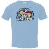 T-Shirts Light Blue / 2T STONED IN WONDERLAND Toddler Premium T-Shirt