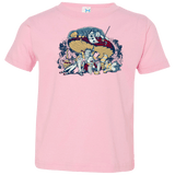 T-Shirts Pink / 2T STONED IN WONDERLAND Toddler Premium T-Shirt
