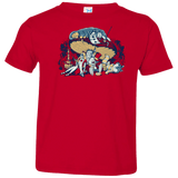 T-Shirts Red / 2T STONED IN WONDERLAND Toddler Premium T-Shirt