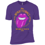 T-Shirts Purple Rush / YXS Stones World Tour Boys Premium T-Shirt