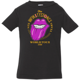 Stones World Tour Infant Premium T-Shirt