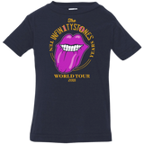 Stones World Tour Infant Premium T-Shirt