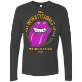 T-Shirts Heavy Metal / S Stones World Tour Men's Premium Long Sleeve