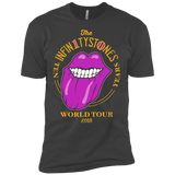T-Shirts Heavy Metal / X-Small Stones World Tour Men's Premium T-Shirt