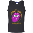 T-Shirts Black / S Stones World Tour Men's Tank Top
