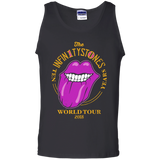 T-Shirts Black / S Stones World Tour Men's Tank Top