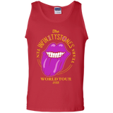 T-Shirts Red / S Stones World Tour Men's Tank Top