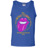 T-Shirts Royal / S Stones World Tour Men's Tank Top