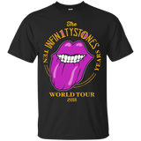 T-Shirts Black / S Stones World Tour T-Shirt