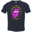 T-Shirts Navy / 2T Stones World Tour Toddler Premium T-Shirt