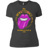 T-Shirts Heavy Metal / X-Small Stones World Tour Women's Premium T-Shirt