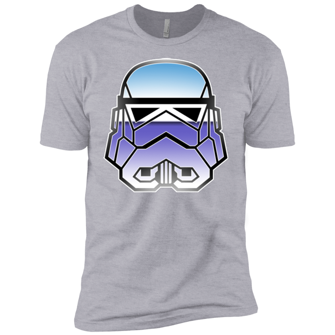 T-Shirts Heather Grey / YXS Storm Boys Premium T-Shirt