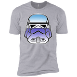 T-Shirts Heather Grey / YXS Storm Boys Premium T-Shirt