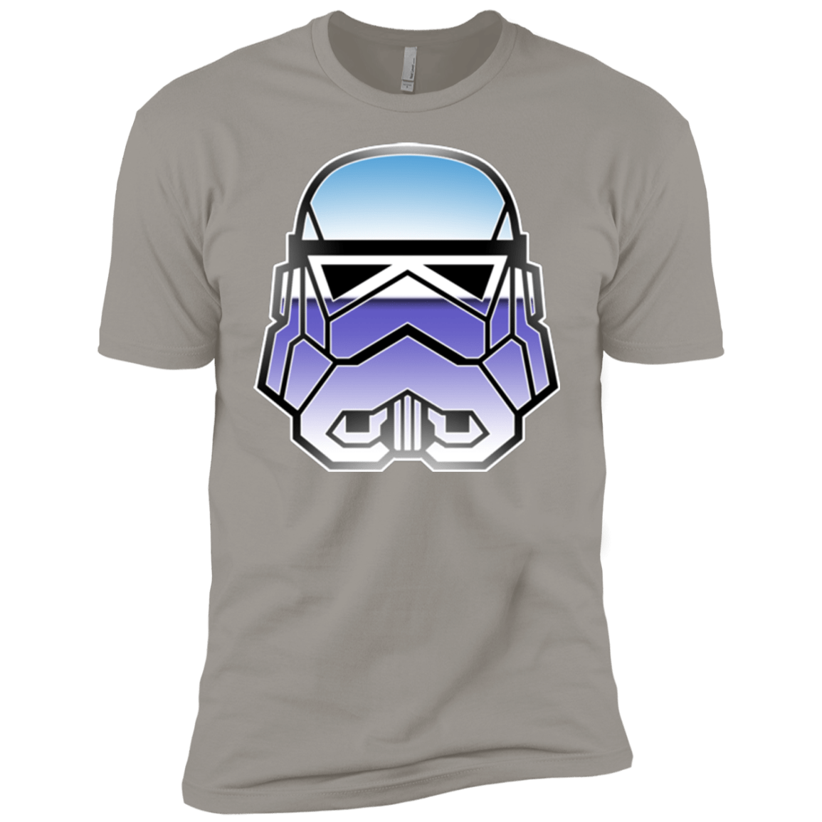 T-Shirts Light Grey / YXS Storm Boys Premium T-Shirt