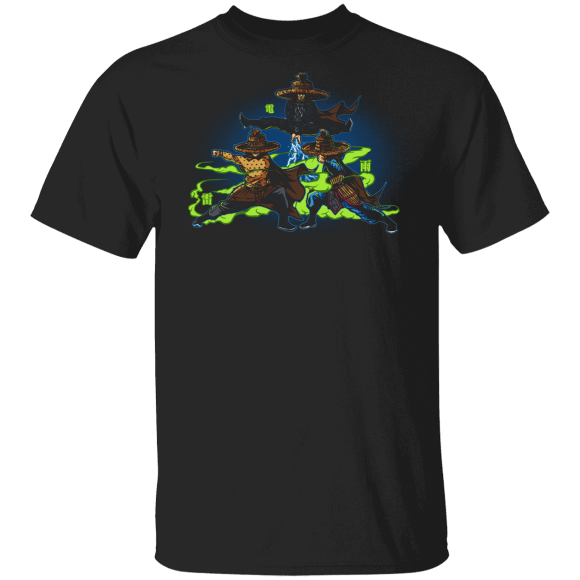 T-Shirts Black / S Storm Brewing T-Shirt