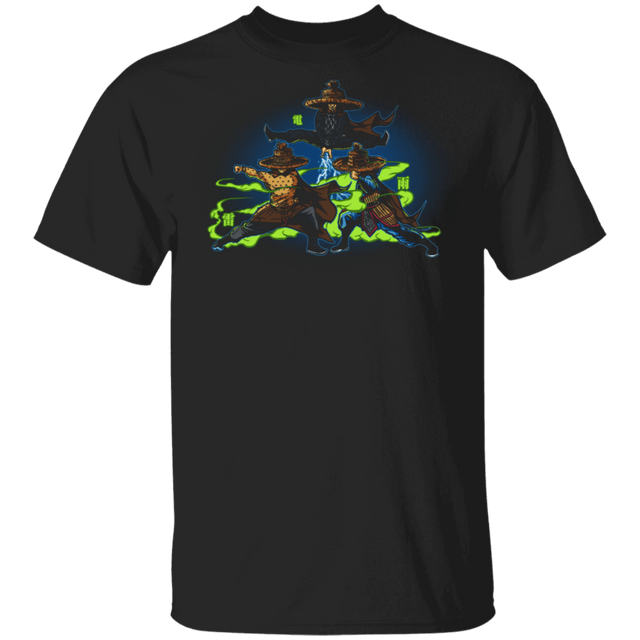 T-Shirts Black / S Storm Brewing T-Shirt