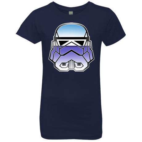 T-Shirts Midnight Navy / YXS Storm Girls Premium T-Shirt