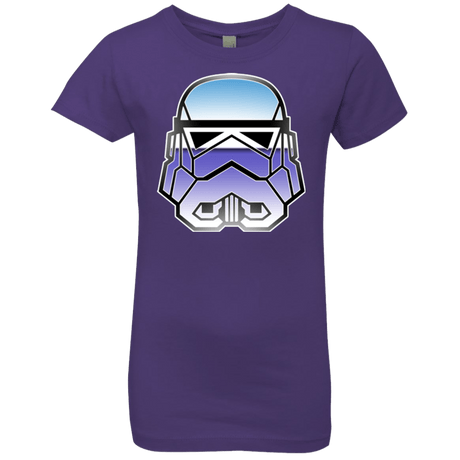 T-Shirts Purple Rush / YXS Storm Girls Premium T-Shirt