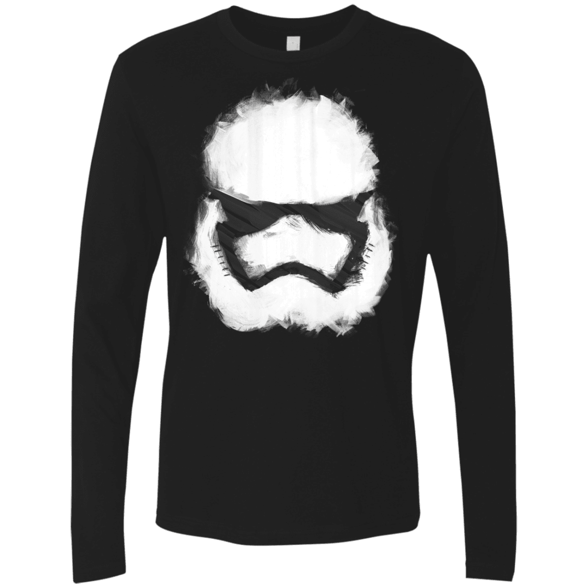 T-Shirts Black / Small Storm Helmet Men's Premium Long Sleeve