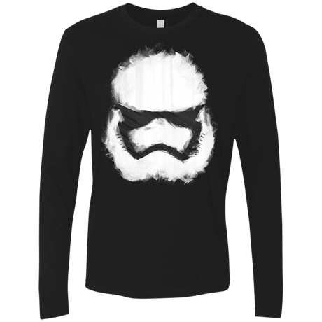 T-Shirts Black / Small Storm Helmet Men's Premium Long Sleeve