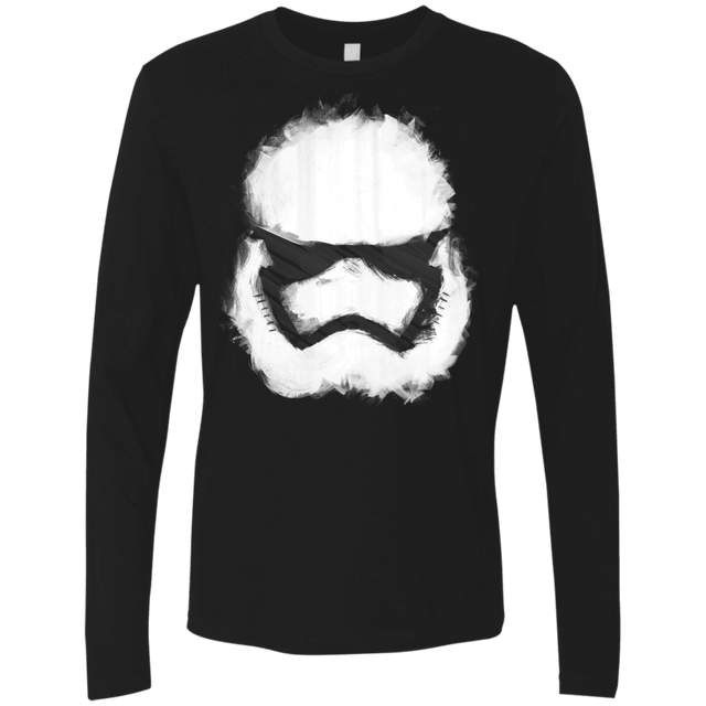 T-Shirts Black / Small Storm Helmet Men's Premium Long Sleeve