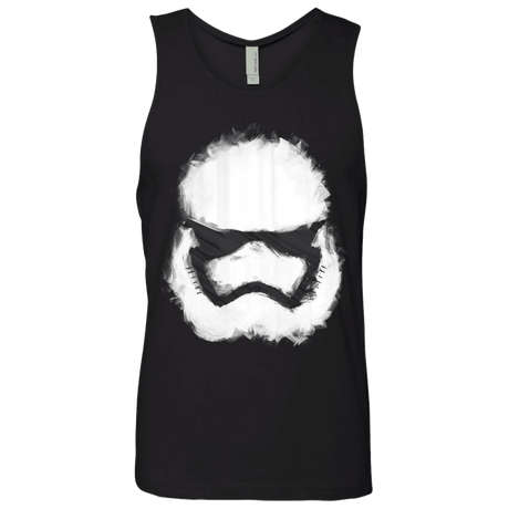 T-Shirts Black / Small Storm Helmet Men's Premium Tank Top
