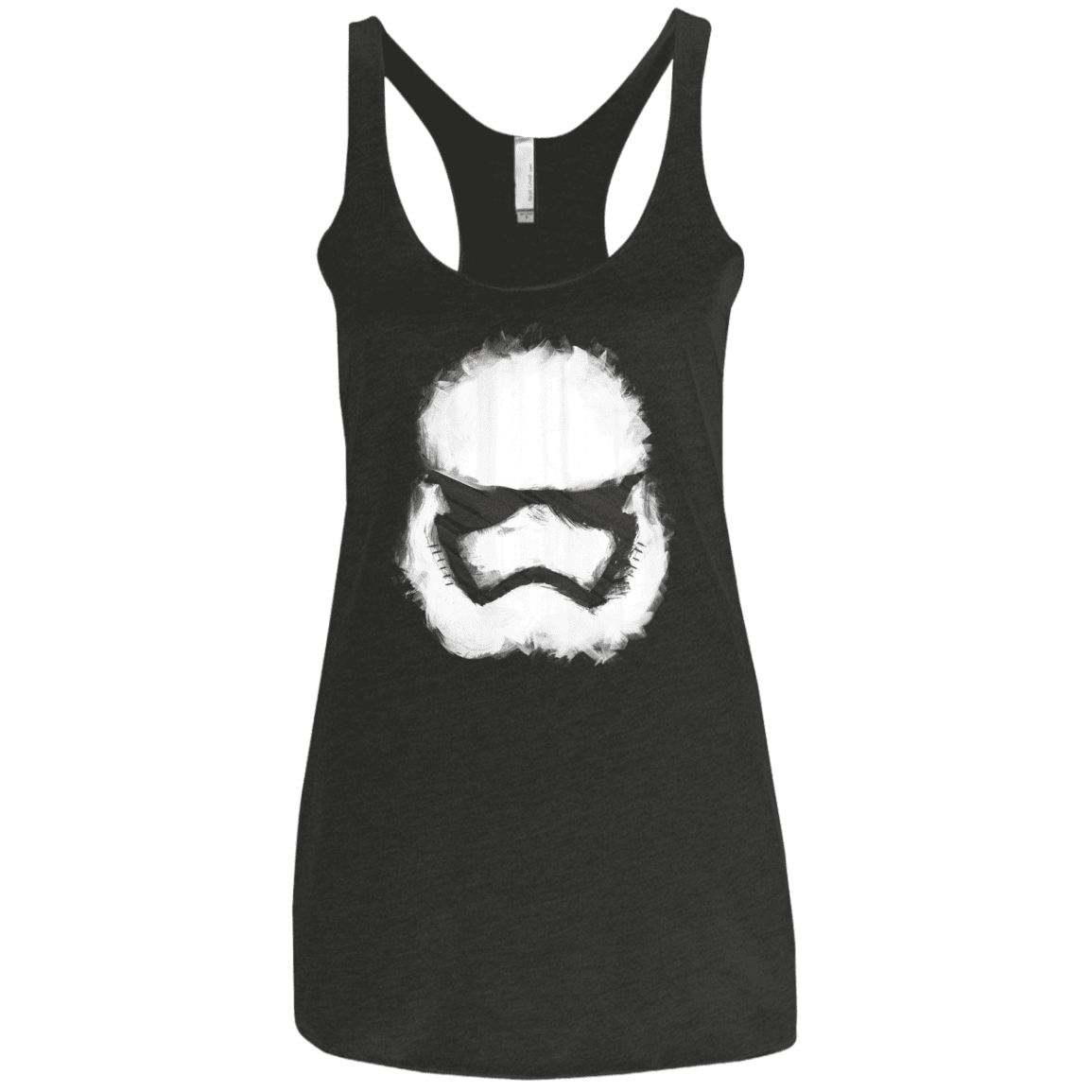T-Shirts Vintage Black / X-Small Storm Helmet Women's Triblend Racerback Tank
