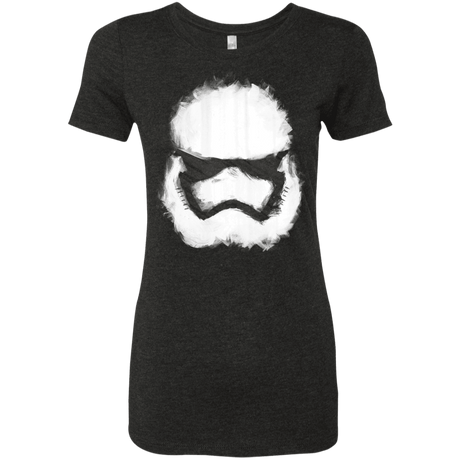 T-Shirts Vintage Black / Small Storm Helmet Women's Triblend T-Shirt