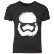 T-Shirts Vintage Black / YXS Storm Helmet Youth Triblend T-Shirt