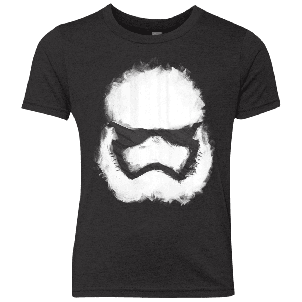 T-Shirts Vintage Black / YXS Storm Helmet Youth Triblend T-Shirt