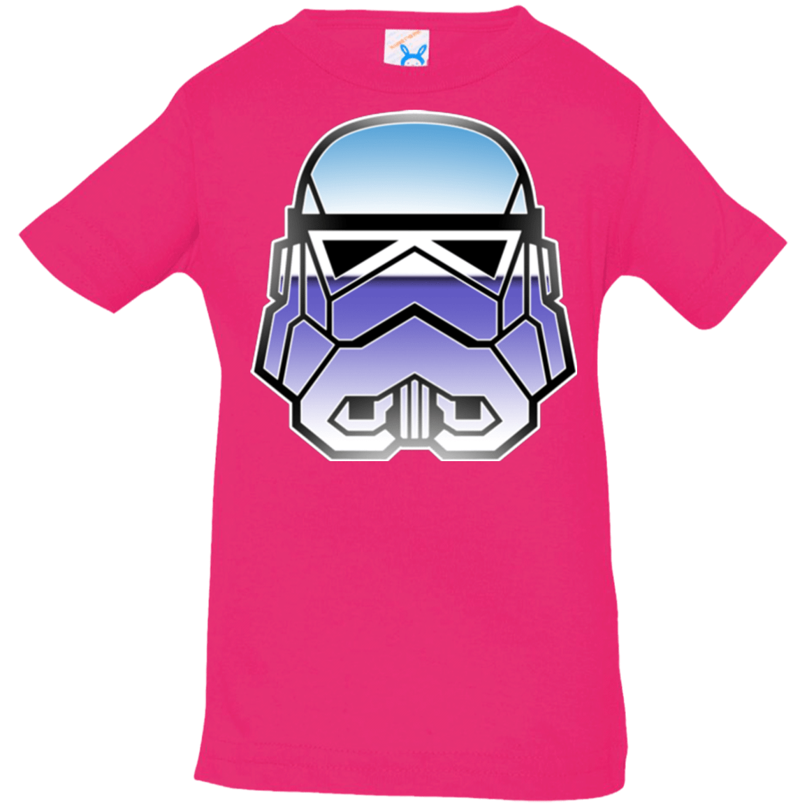 T-Shirts Hot Pink / 6 Months Storm Infant PremiumT-Shirt