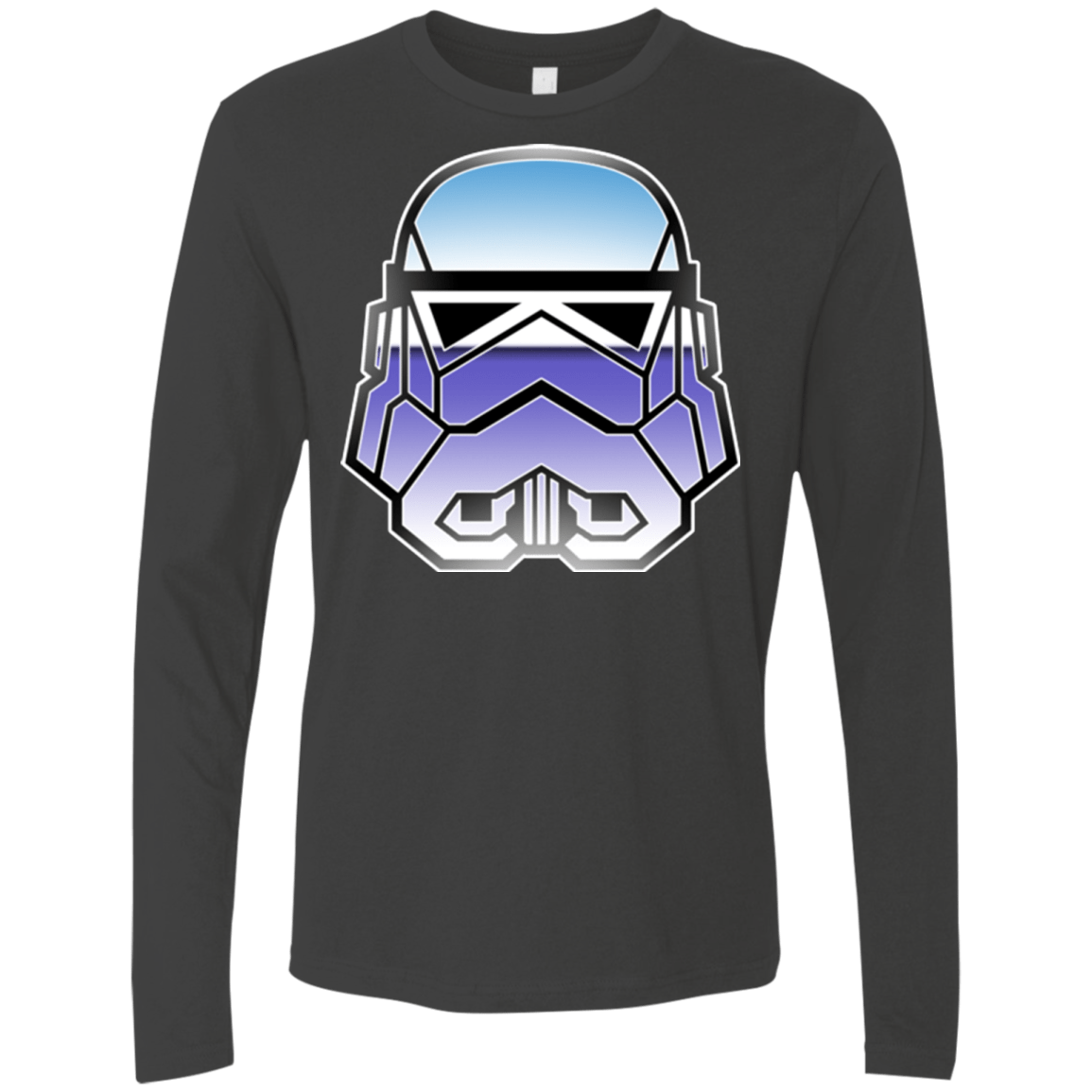 T-Shirts Heavy Metal / Small Storm Men's Premium Long Sleeve