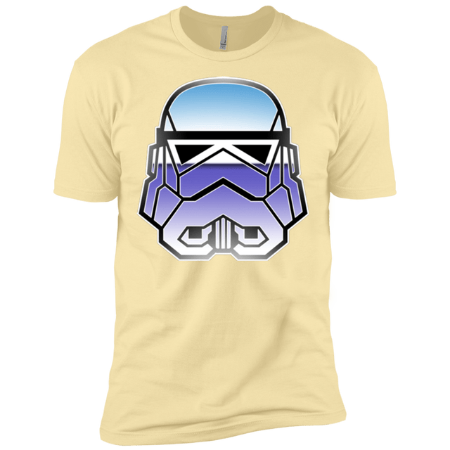 T-Shirts Banana Cream / X-Small Storm Men's Premium T-Shirt