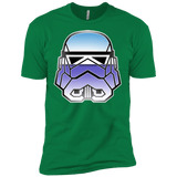 T-Shirts Kelly Green / X-Small Storm Men's Premium T-Shirt