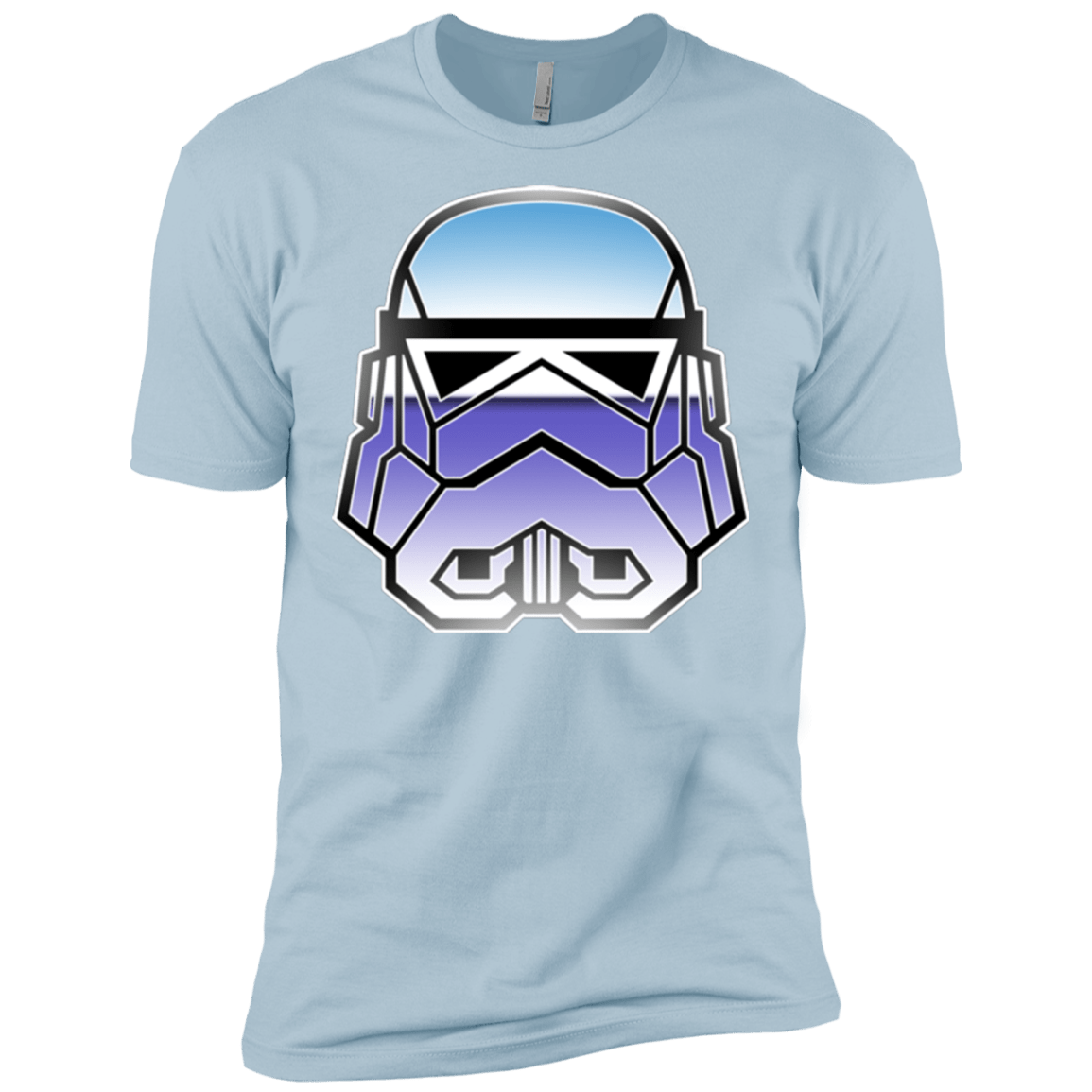 T-Shirts Light Blue / X-Small Storm Men's Premium T-Shirt