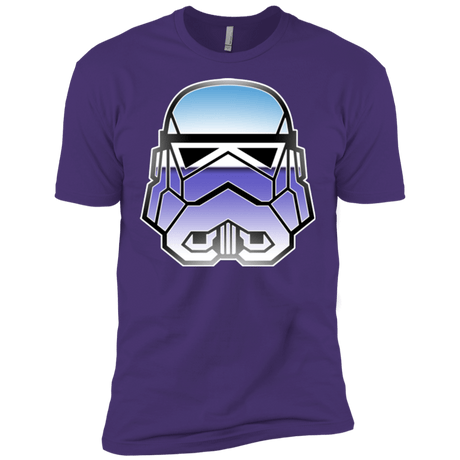 T-Shirts Purple / X-Small Storm Men's Premium T-Shirt
