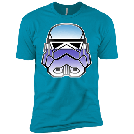 T-Shirts Turquoise / X-Small Storm Men's Premium T-Shirt