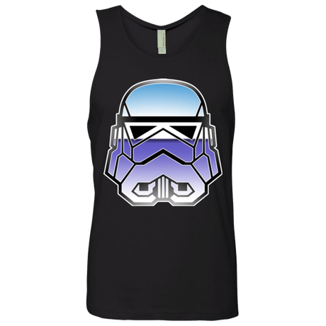 T-Shirts Black / Small Storm Men's Premium Tank Top