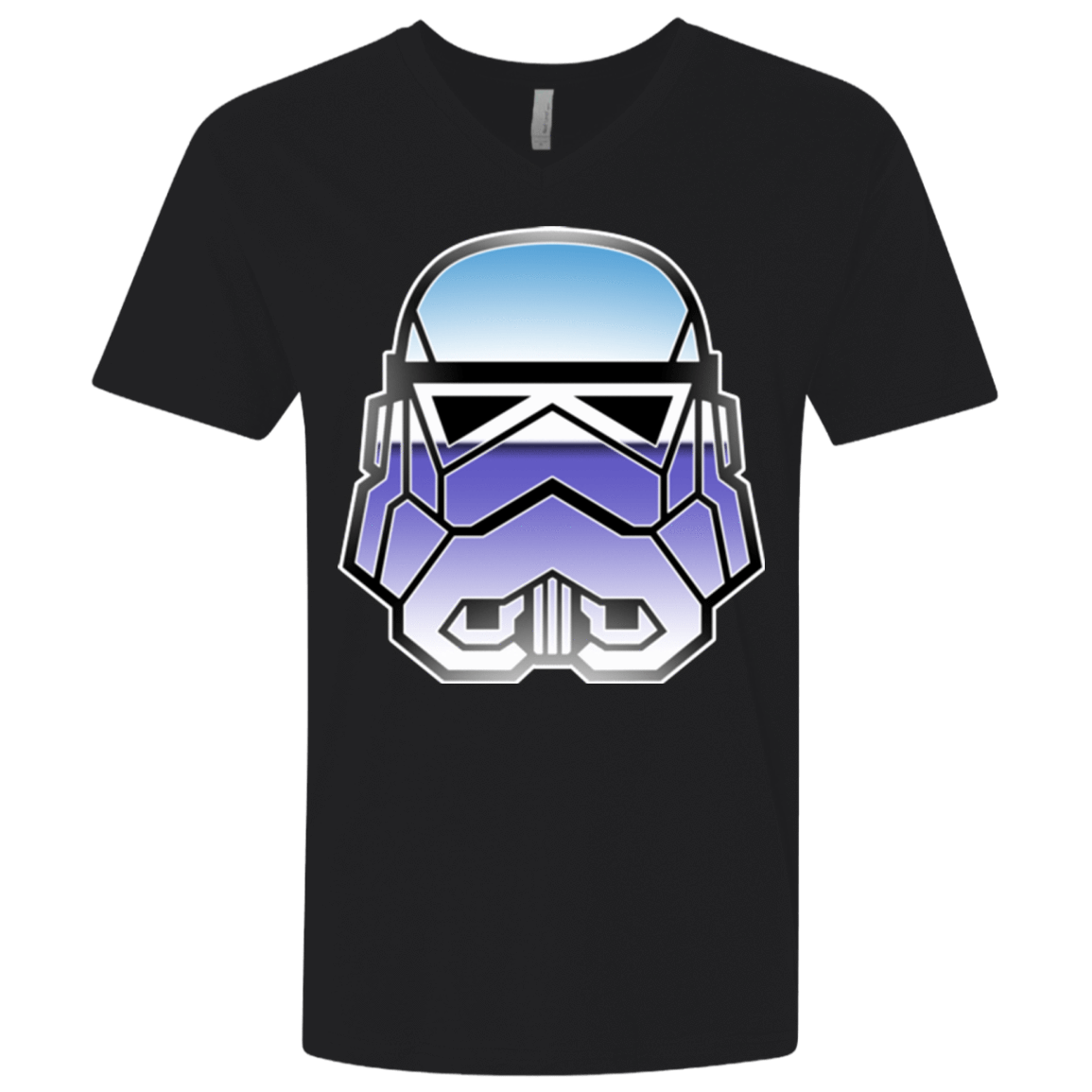 T-Shirts Black / X-Small Storm Men's Premium V-Neck